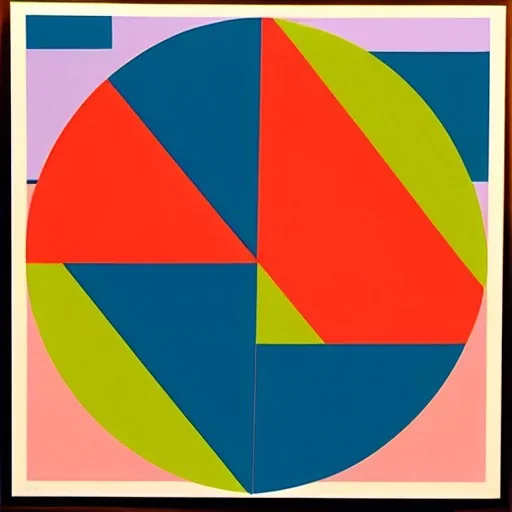 geometric abstraction