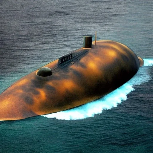 nautilus submarine