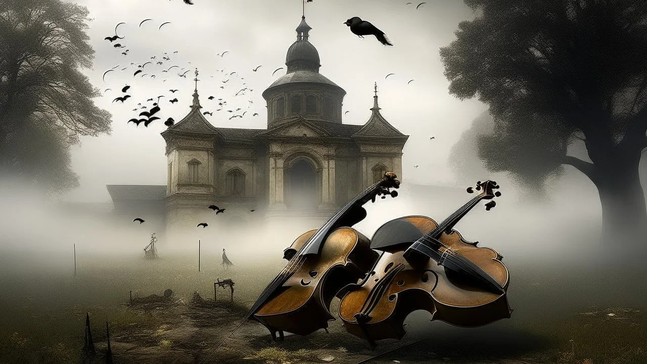 Protect me with a bus powered by swallows among this mist filled with violin crumbs