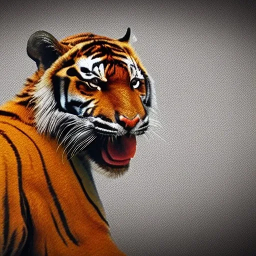 tiger