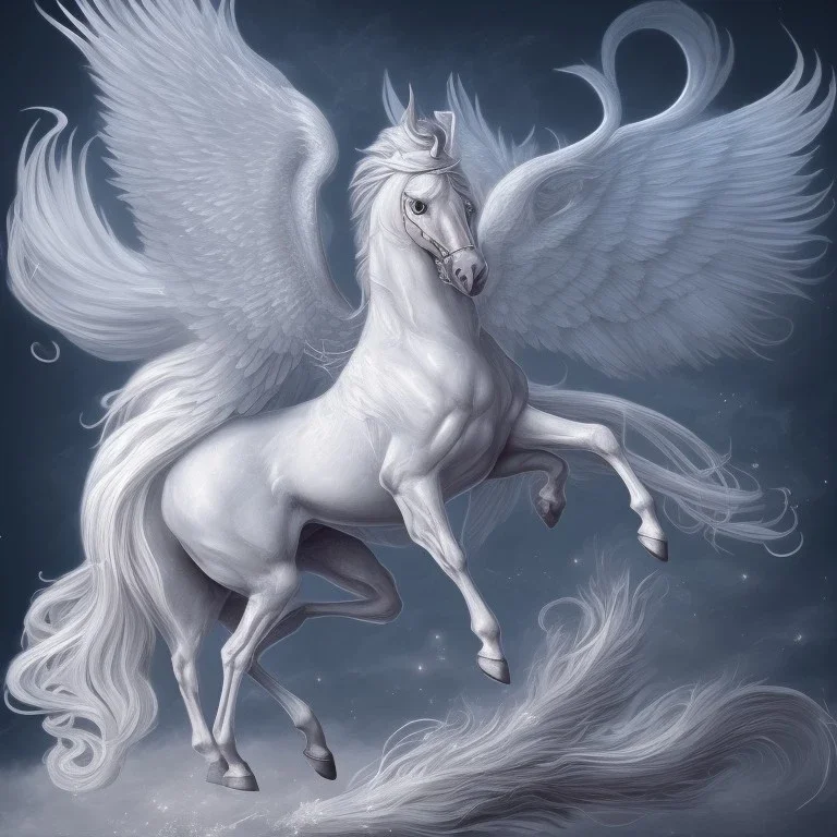 magical pegasus