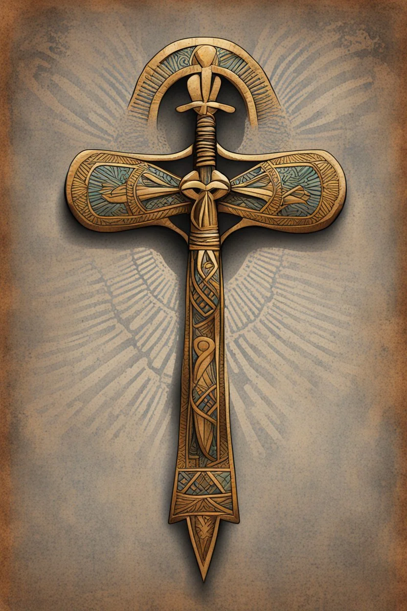 ankh illustration