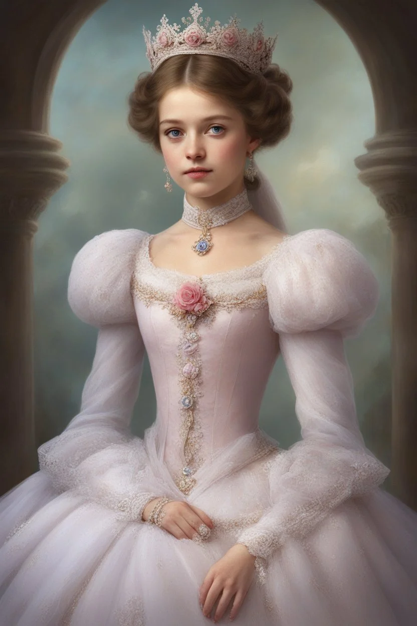 царевна Варвара