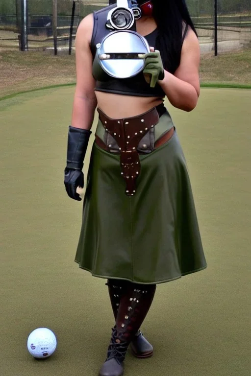 Steam-punk style random-mask. Large fencing mask covers chin and cheeks. Hot girls. Reflective surface on face, full coverage, reflective. golf ball eyes. Head full of integrated old-fashioned cameras and phone. Army green surfaces body, latex. Perfect body, thick thighs and calves. Asa Akira's body. Wide hip, skirt bleats nicely. Partly symmetrical. Straitjacket. Rusty and decayed background. Steam-plunge air-bottles. Euclidean 3D-tiling walls. surrealistic. Oppressive atmosphe