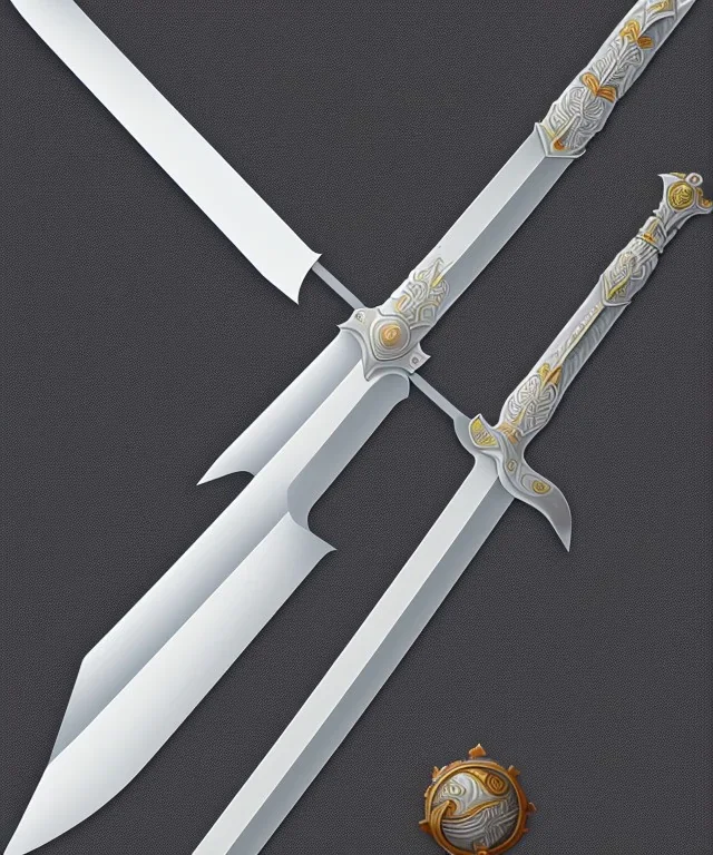 sword with three edges