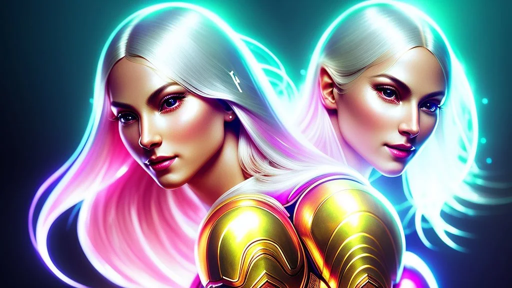 Lexica Aperture v2 Hyper detailed ultra sharp, trending on artstation, vibrant aesthetic, smiling blonde ethereal subtle (((smiling)))+++ luminous heavenly asian goddess, angel, extra-terestrial, colorful, psychedelic, ornate, intricate, digital painting, concept art, smooth, sharp focus, illustration, not human anthropomorphic alien cyborg, art by artgerm and greg rutkowski and h. r. giger, louis royo, salvador dali, 8 k, unreal engine 4