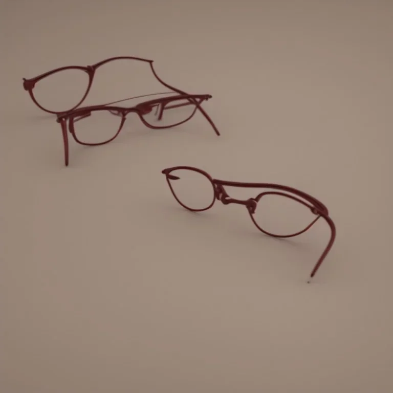 A very delicate and beautiful prescription glasses, perfect details,fantasy