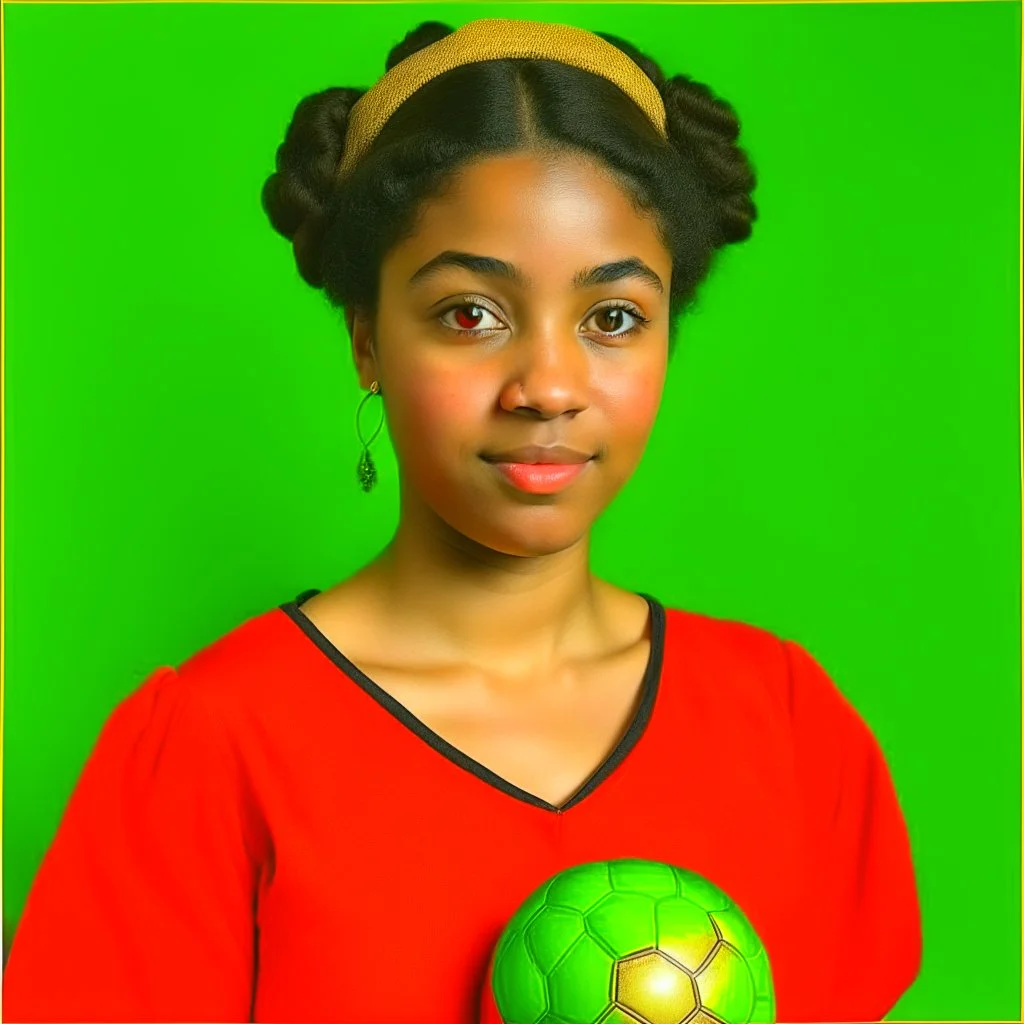 Portrait of a lady