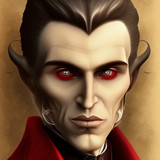 Vampire Aristocrat