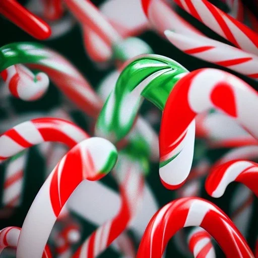 Kodak portra 4 0 0, candy cane,bokeh, utra realistic,boy ultra detailed 3d , masterpiece, sharp focus,volumetric lighting, ultra photoreal, lens macro,hypermaximalist, unreal engine, HDR, UHD, 64K --v 4