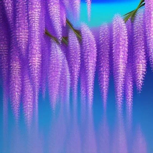 a magical crystal vertical light pink rose, pink and blue wisteria sun, pink vertical, blue lake,sharp, background vertical blue gradient vertical, elegant, highly detailed, artstation, concept art, smooth, sharp focus, illustration, 8k, splash art, wallpaper, key visual