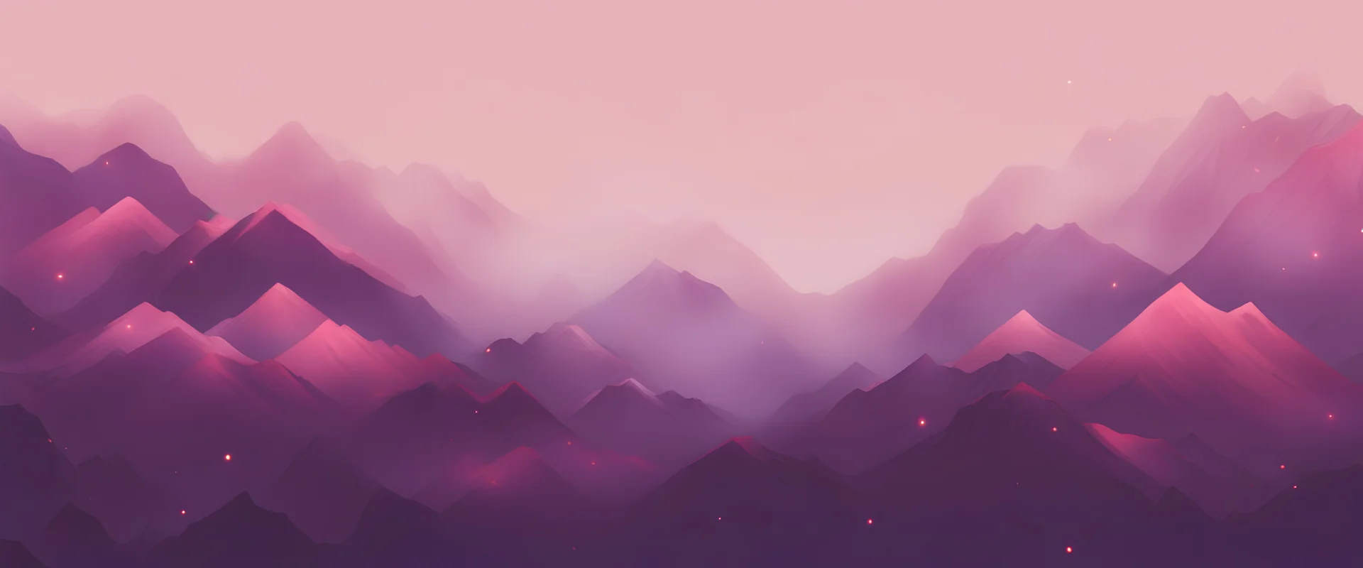 New background