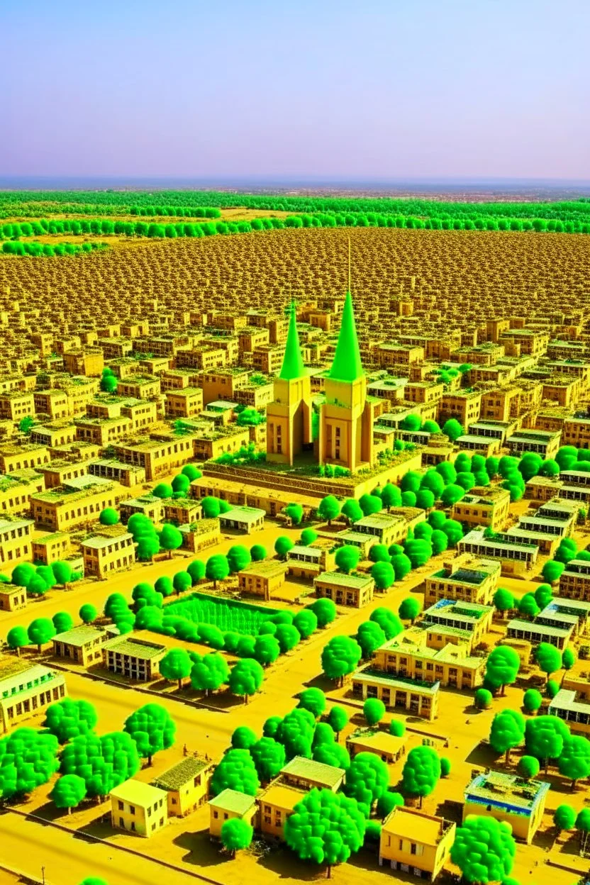 Khartoum city, sudan