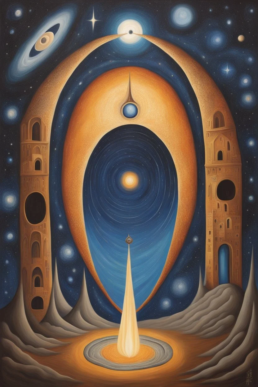 a portal to another universe,by artist "Tracy Lee Stum";by artist "Leonora Carrington Schloe";by artist "burned byzantine"