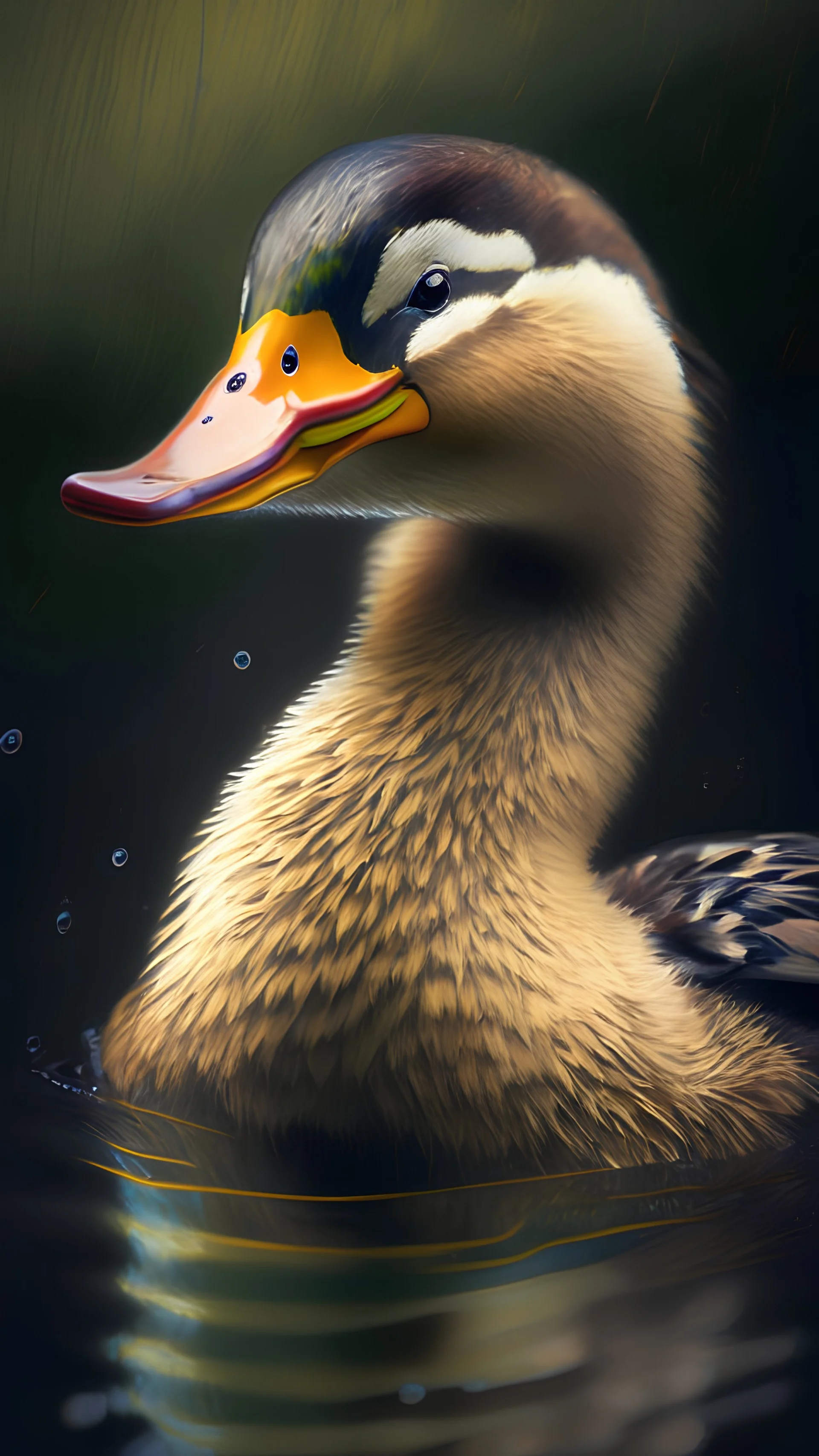 duck