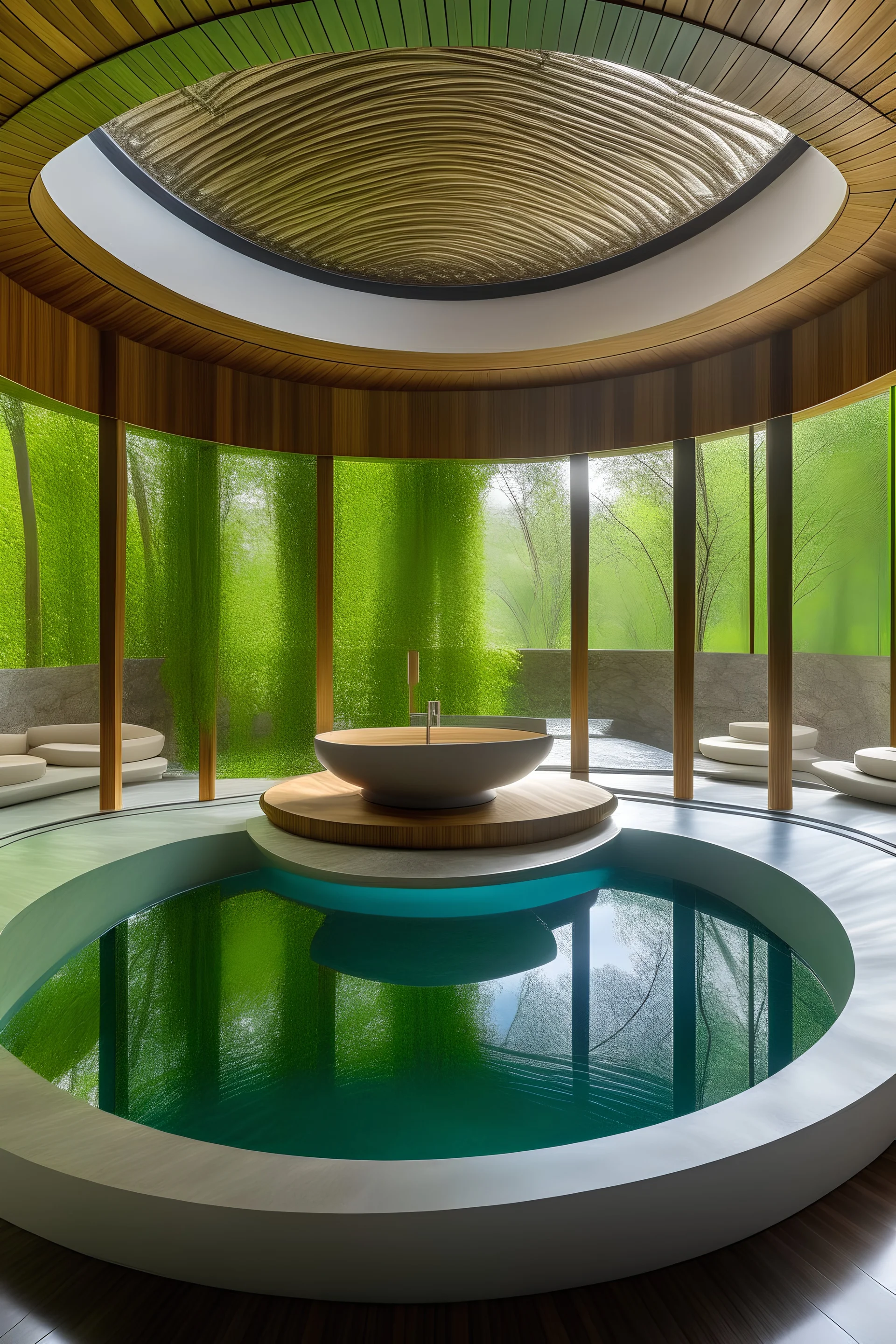 Spa and Wellness Retreat