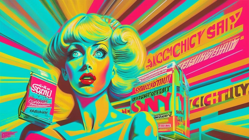 Asynchronicity; Pop Art; Consumerist Realism