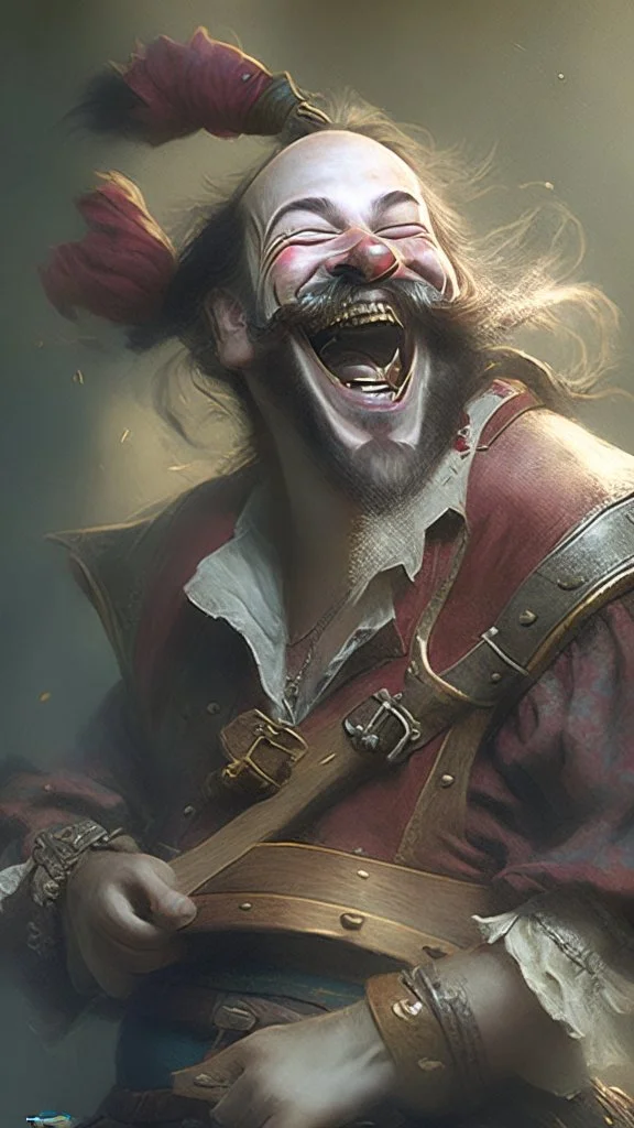 bard laugh