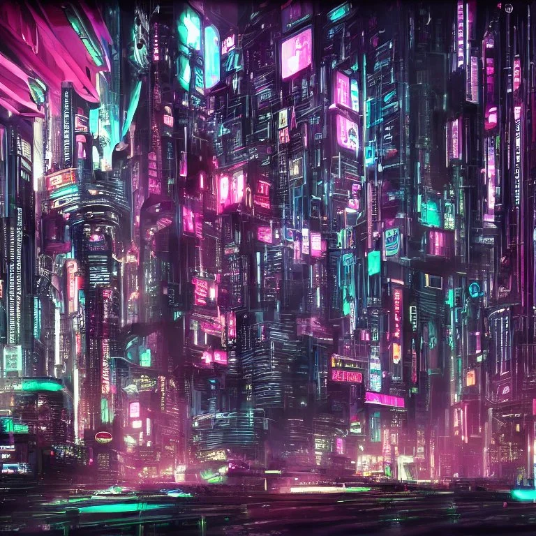 Rabitz cyberpunk