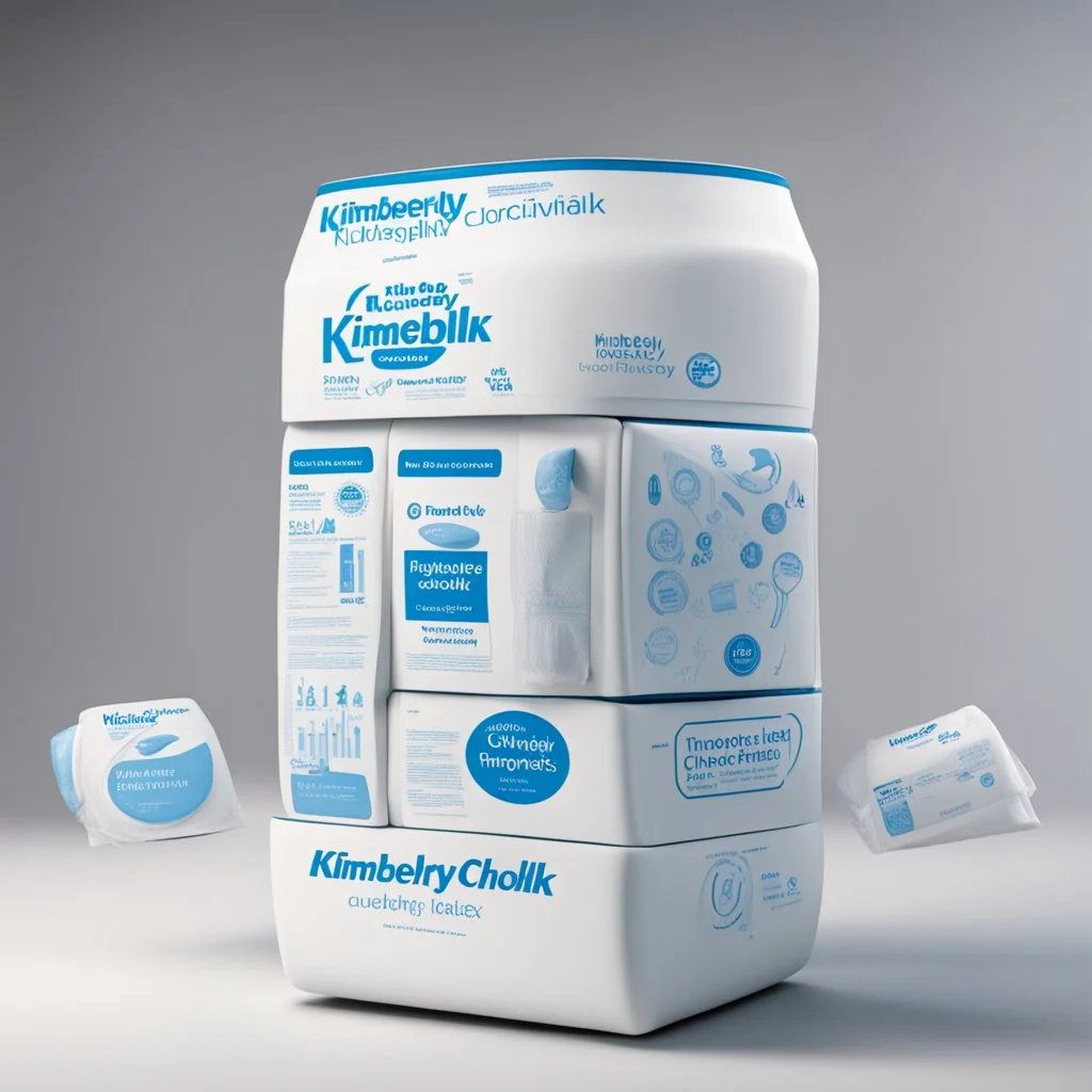 The future of Kimberly-Clark.