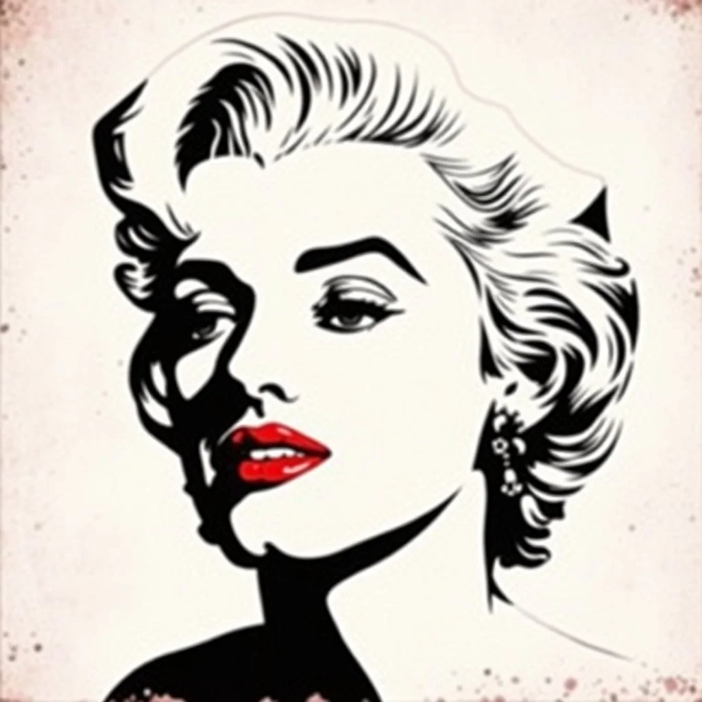 The Marilyn Monroe Doctrine.