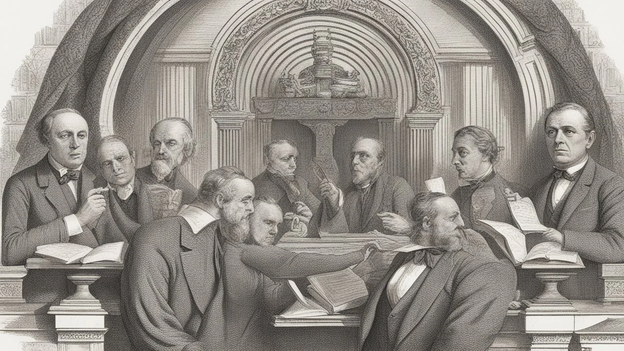 نظرية المجتمعات السرية