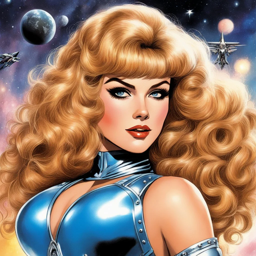 who is barbarella?