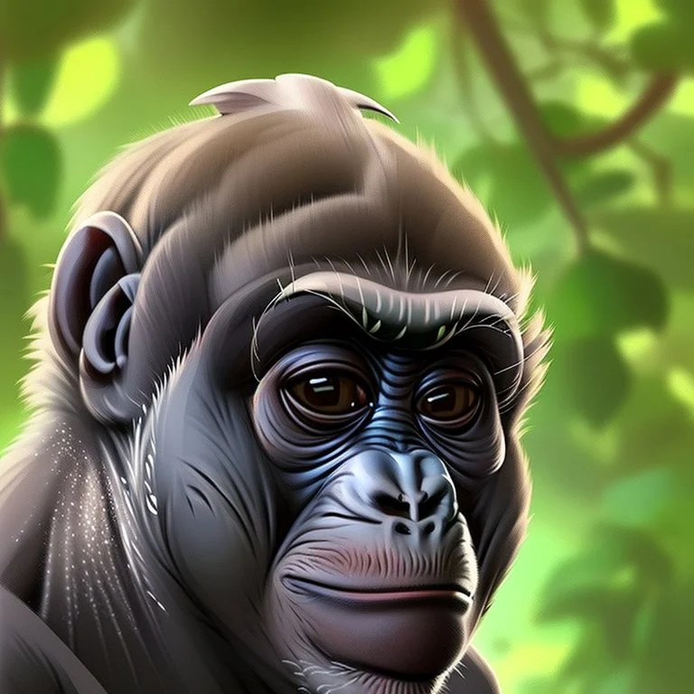 Pepe 🦍 monkey nice