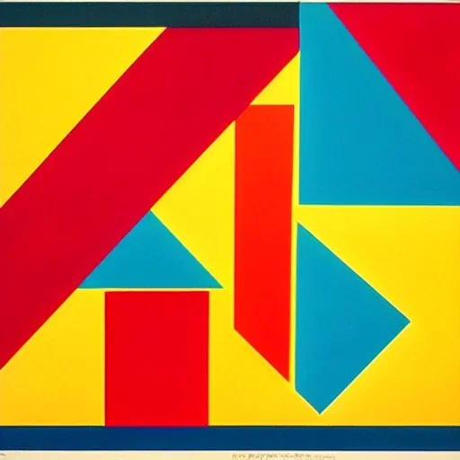 geometric abstraction