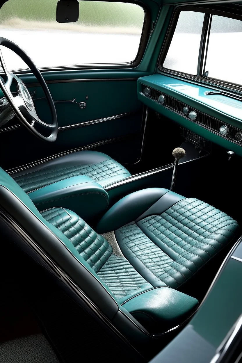 interior seat