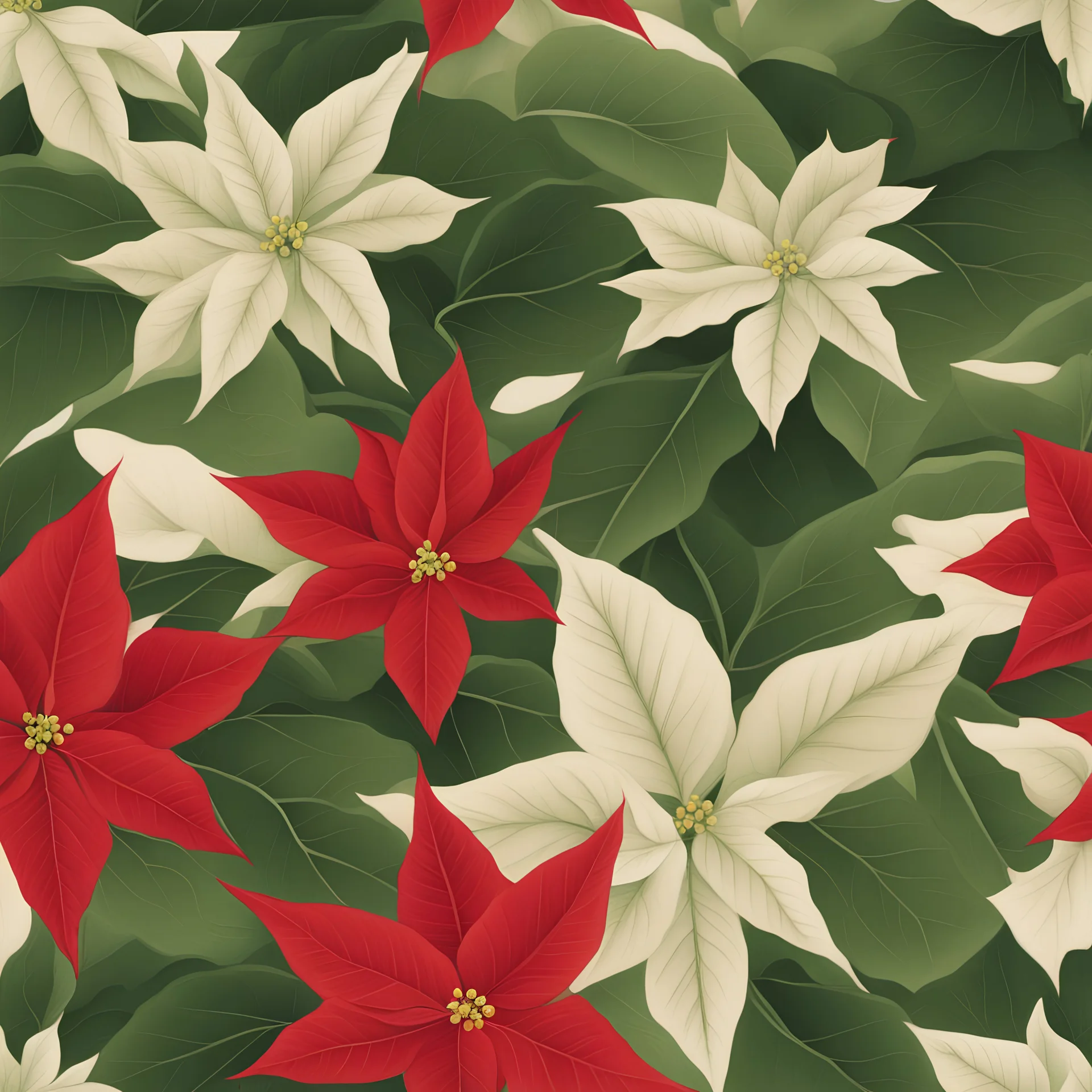 Poinsettia