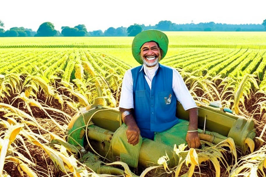 hope and joy, to farmers who want more