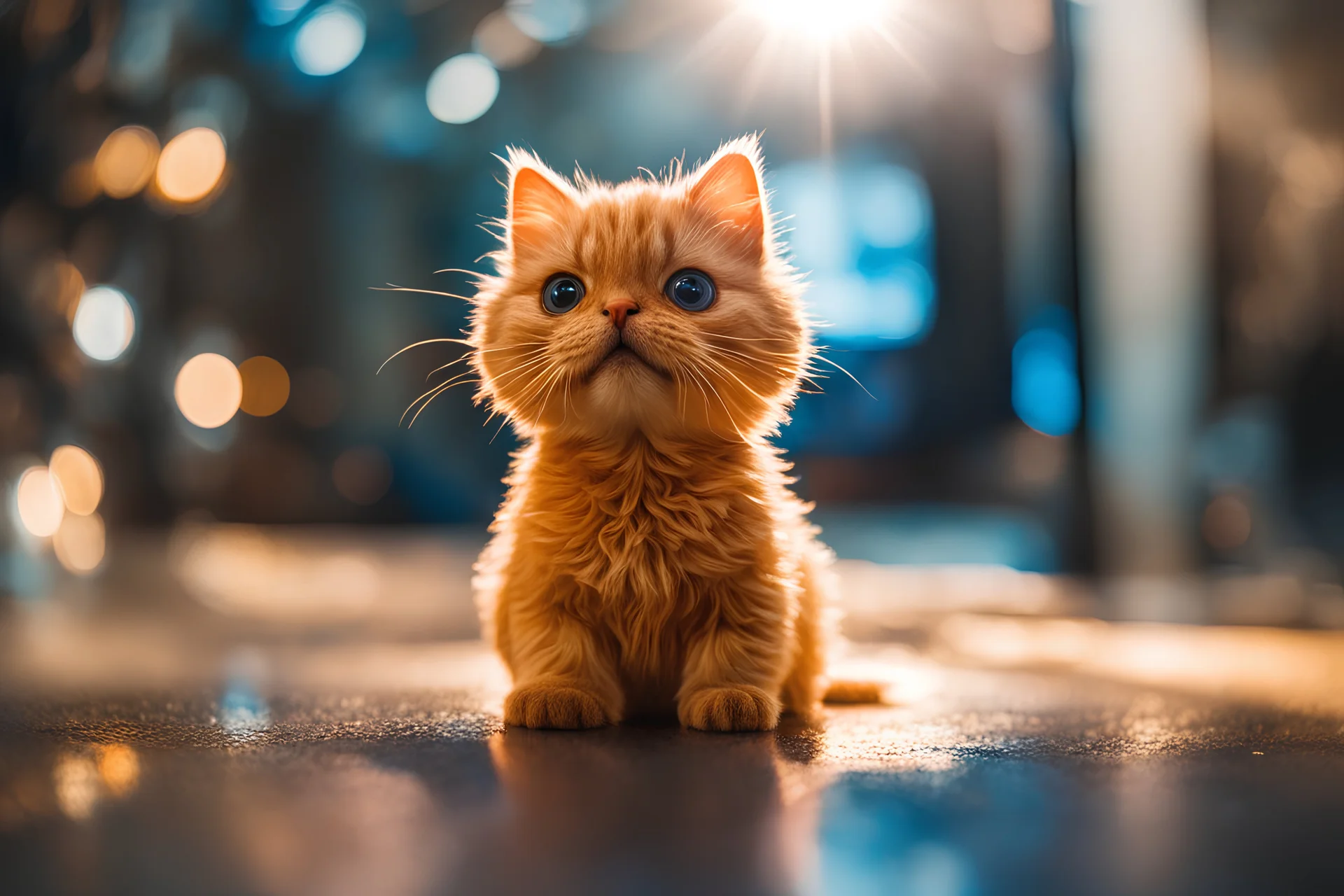 jelly cat, tasty, details, intricate detail, professional lighting, film lighting, 35mm, anamorphic, lightroom, cinematography, bokeh, lens flare, film grain, hdr10, 8k, Roger Deakins, incredibly detailed, reflect, sharpen