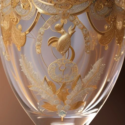 crystal hourglass, a hyerrealistic transparent body, pastel colours flowers and leaves transparent, professional light, rococo, Artstation, intricate detail realism hdr, intricate detailed 8 k, with ornate jewelled, intricate detailed 4 k