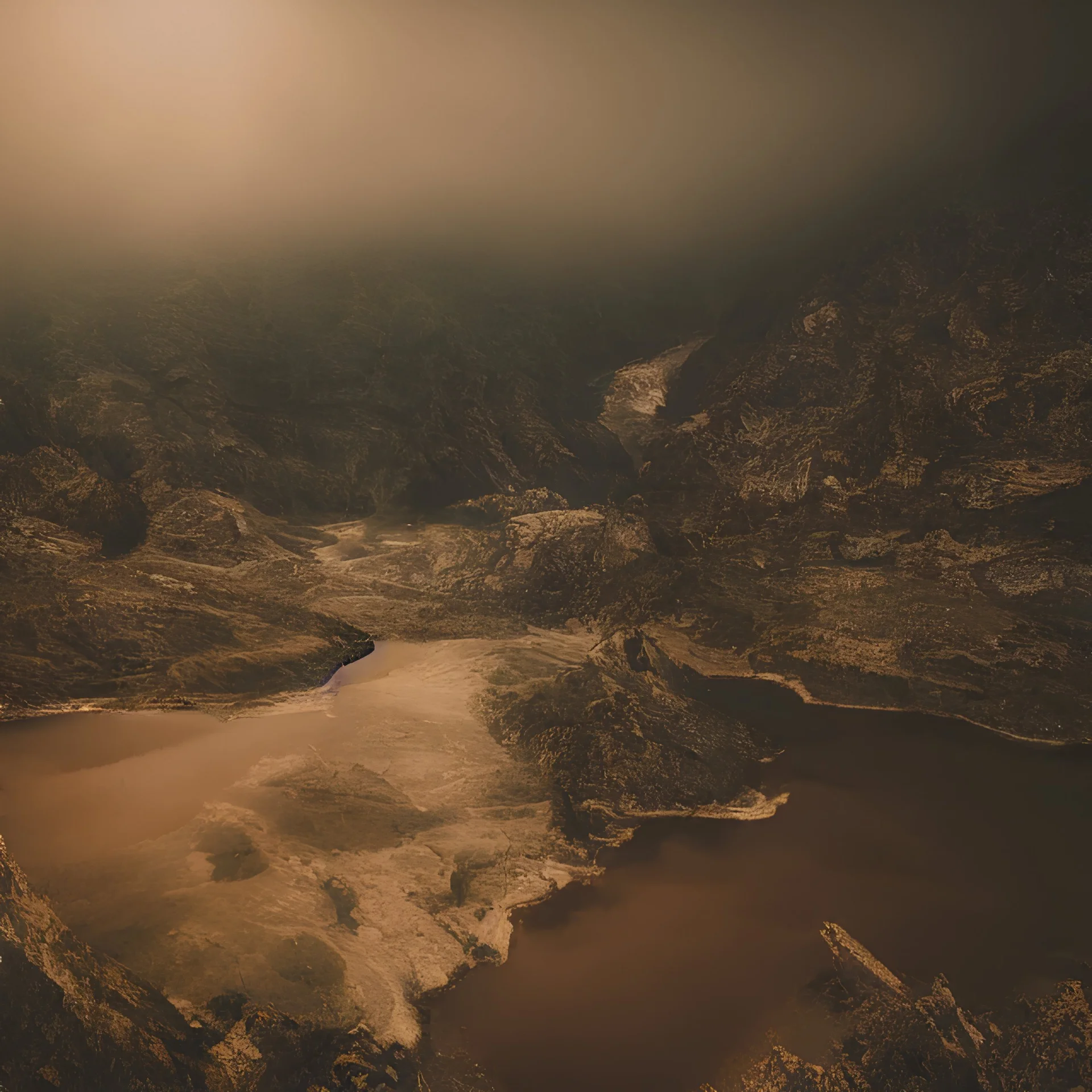 8k realistic cinematic potrait landscape photo shot