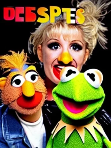 Muppets rap album