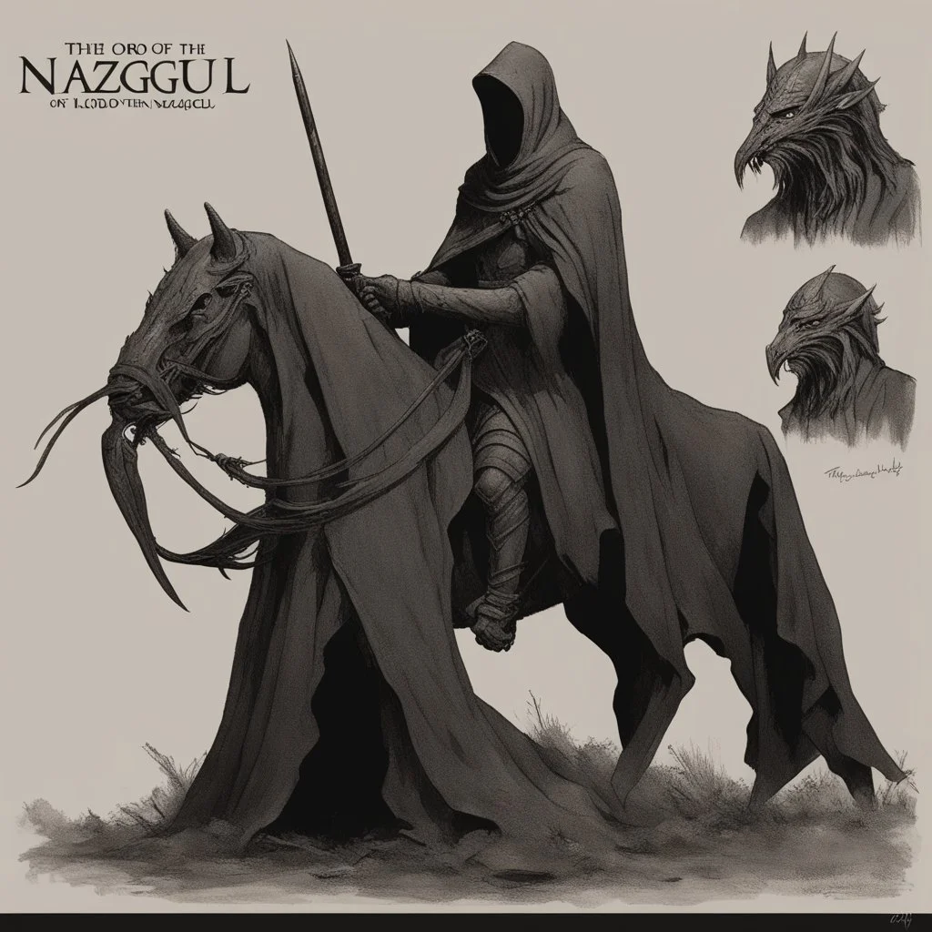 Señor de los Nazgûl