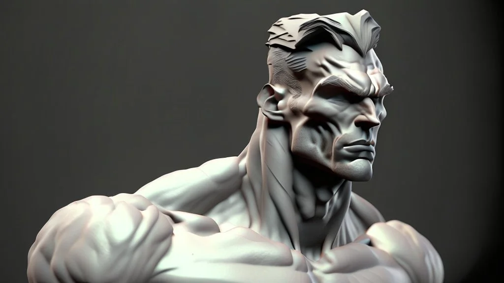 11 sculpt 3D