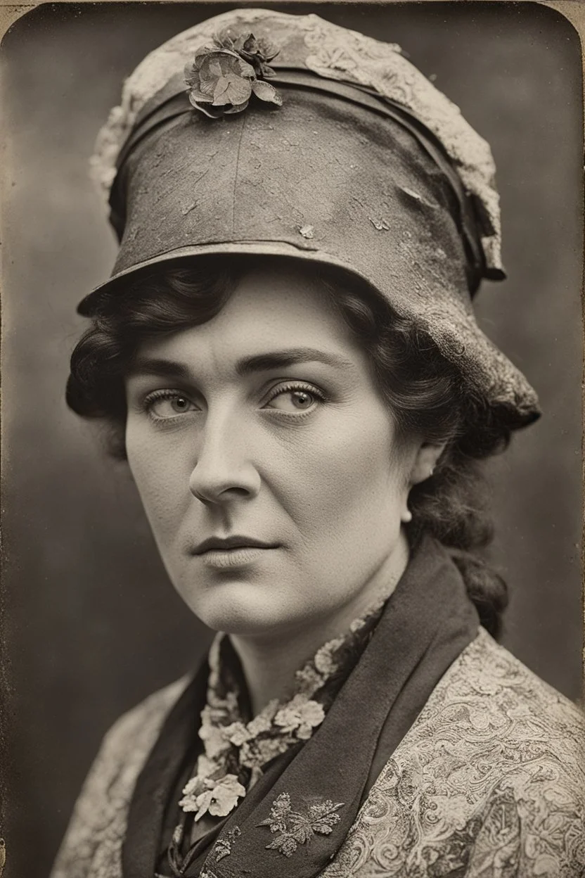 Welsh mining women of the 19th century who toiled for 12 hours a day The remarkable portraits (pictured), taken in the 1860s, show the female workers who toiled for long hours at Welsh mines using heavy equipment to break ironstones