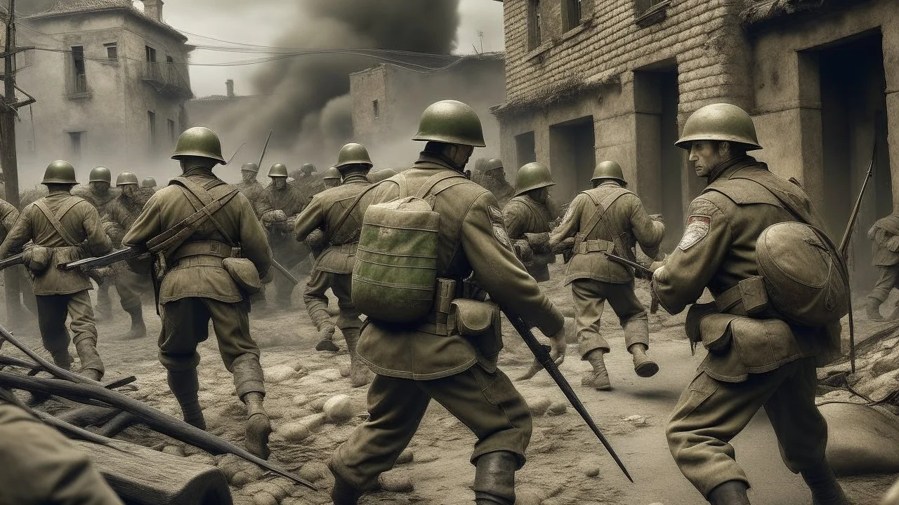 الحرب العالمية الثانية