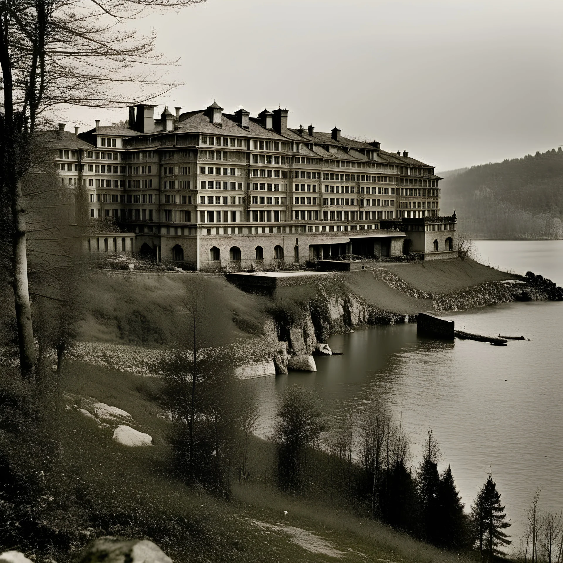 bürgenstock resort after war