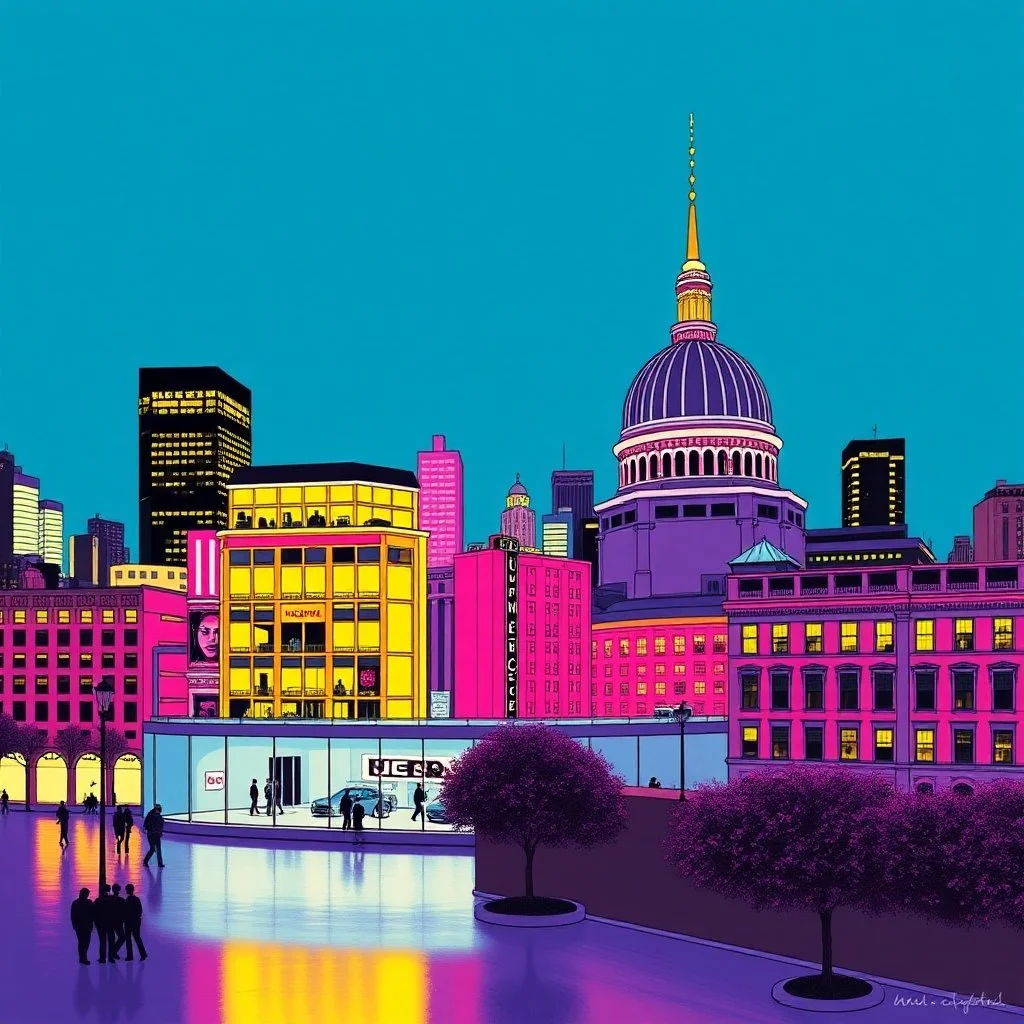 pop art pixels 1000 images Architects of the Invisible