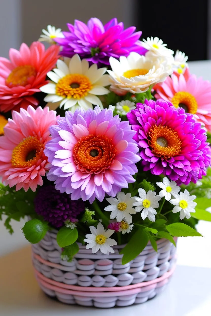 Flowers for mothers for a Mother’s Day