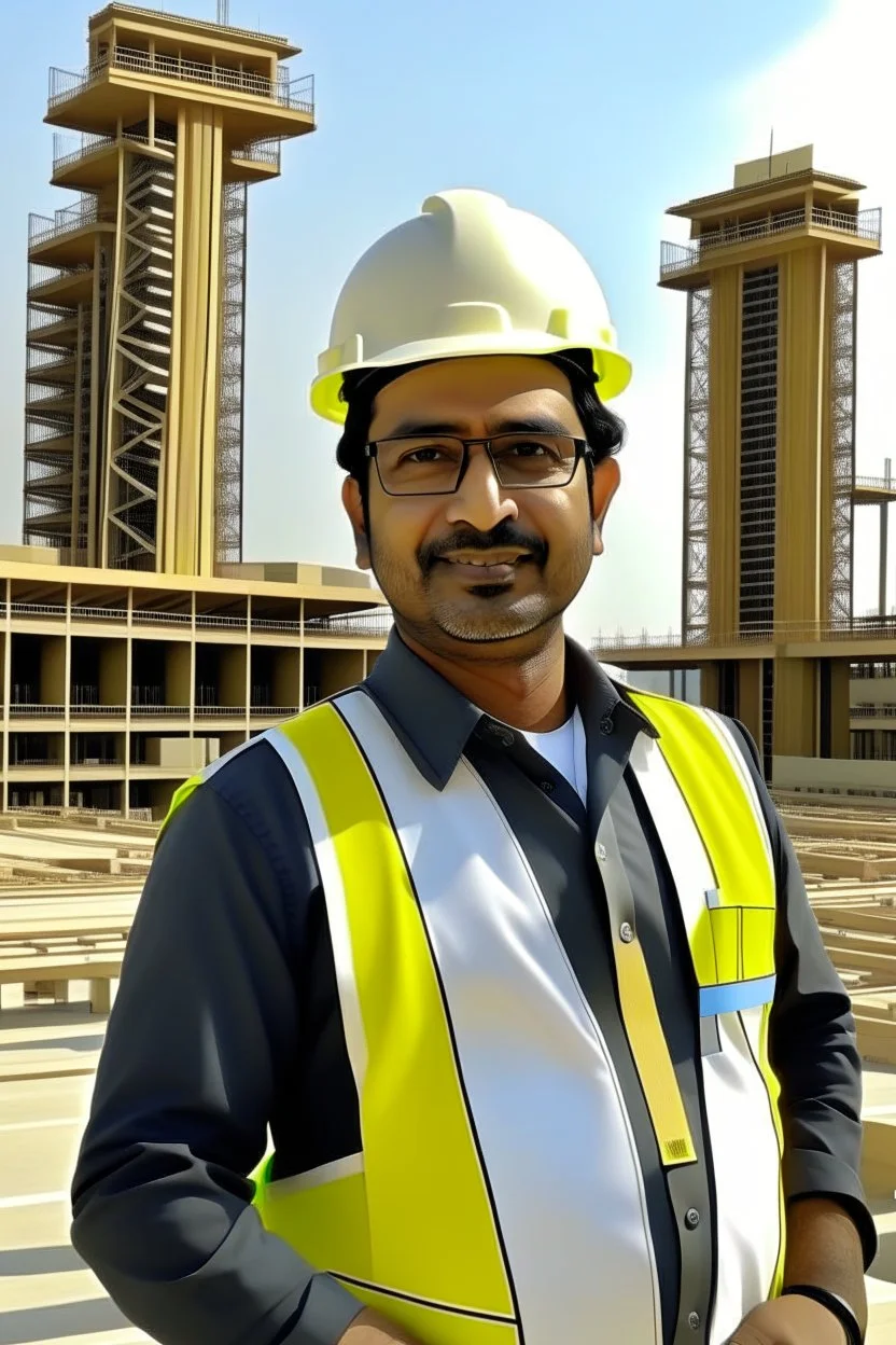 Structural engineer from Saudi Arabia