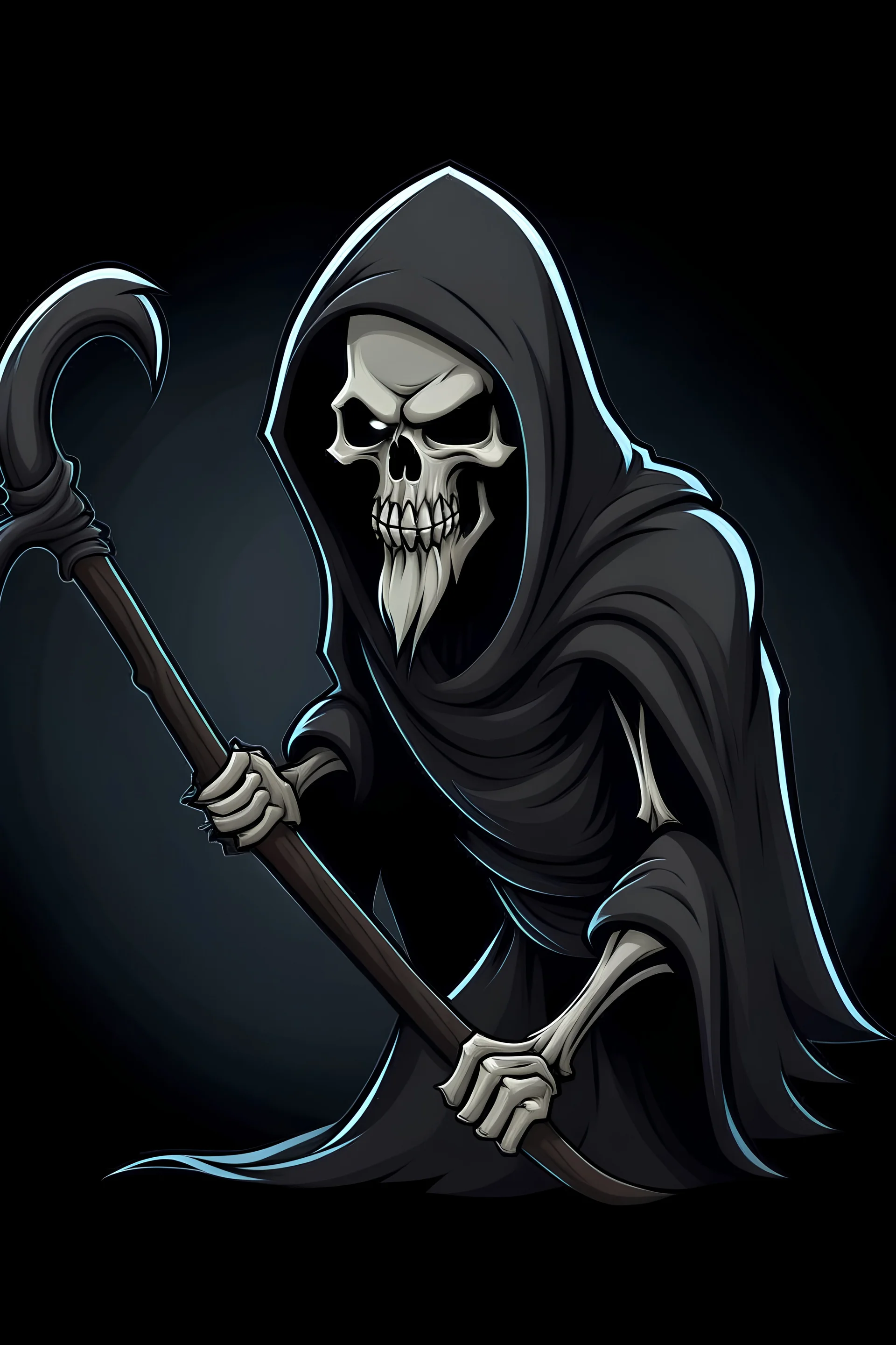 Cartoon reaper deals