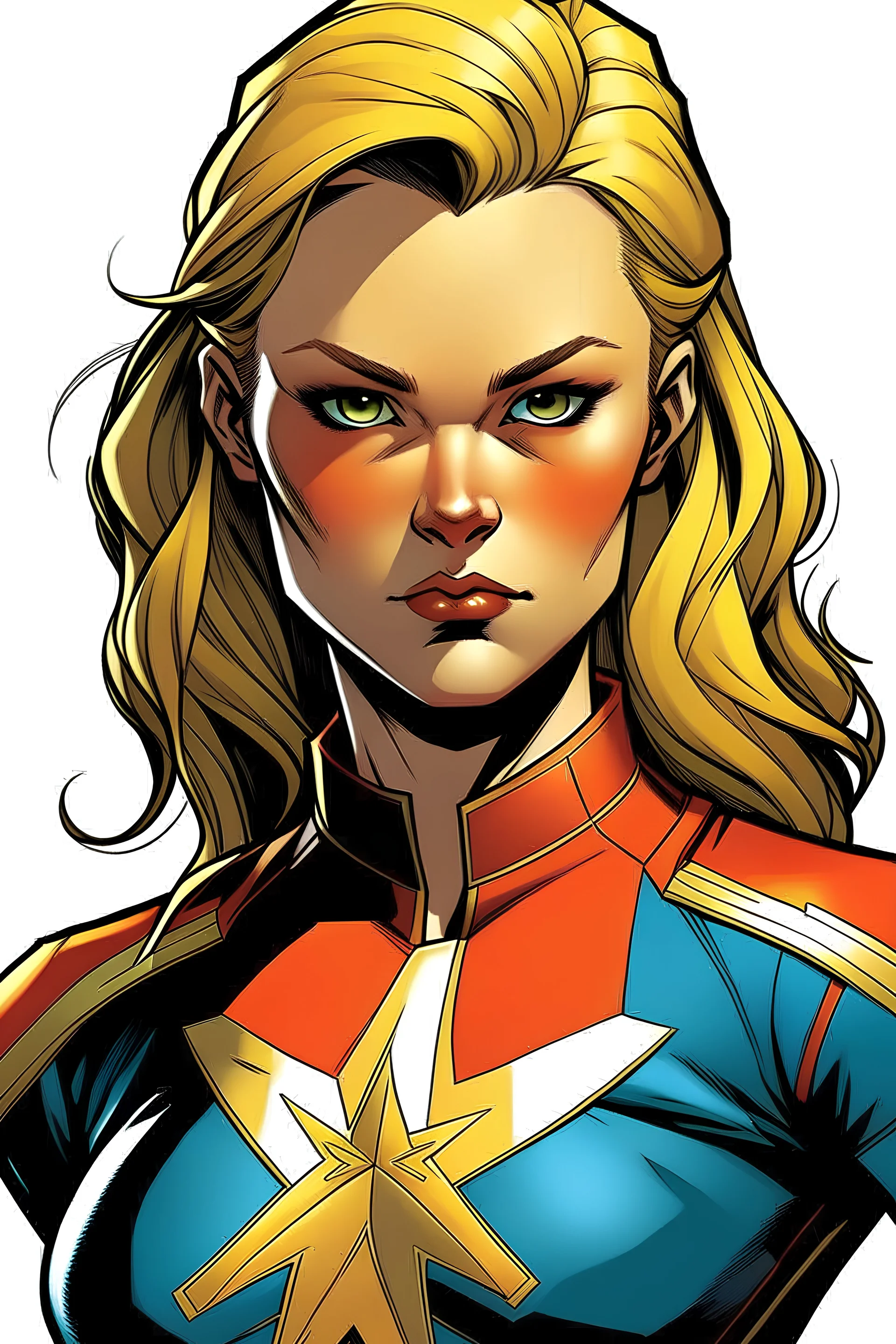 Captain Marvel