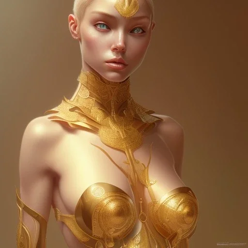 mdjrny-v4 style use golden ration to imagine most beautiful naked model, intricate, elegant, highly detailed, digital painting, artstation, concept art, smooth, sharp focus, illustration, art by artgerm and greg rutkowski and alphonse mucha, 8k