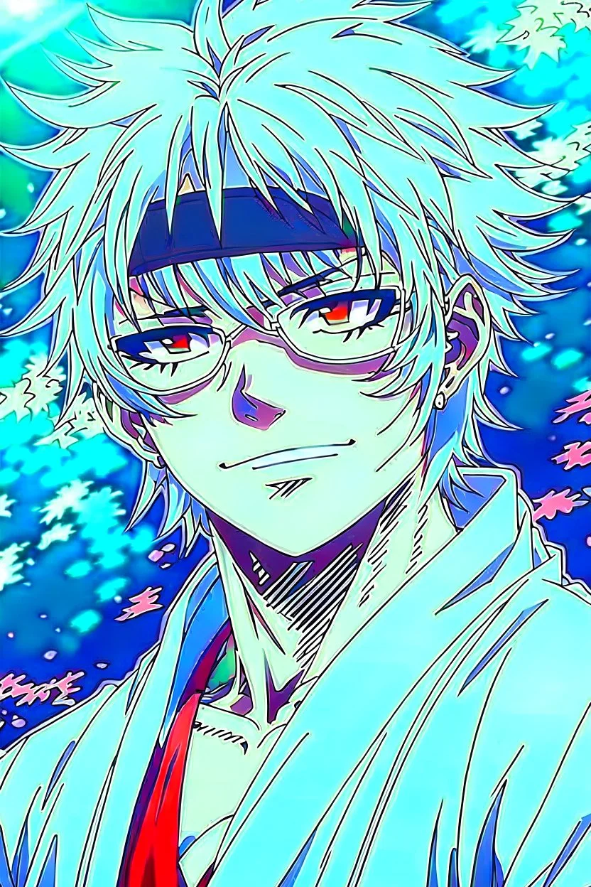 Sakata Gintoki