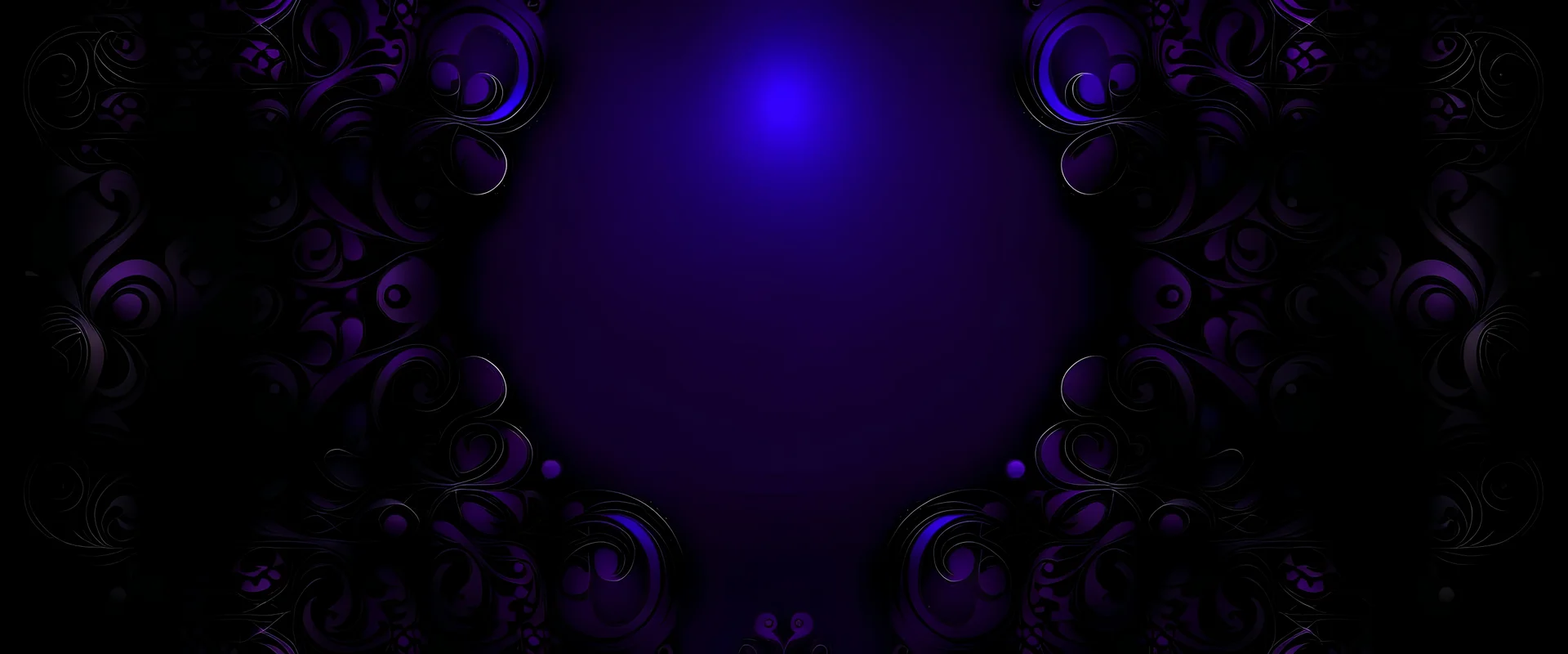 background color gardients dark purple