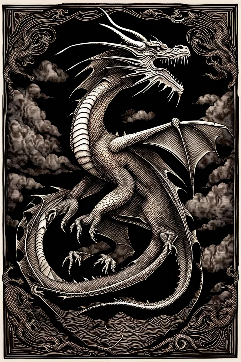 Here be dragons